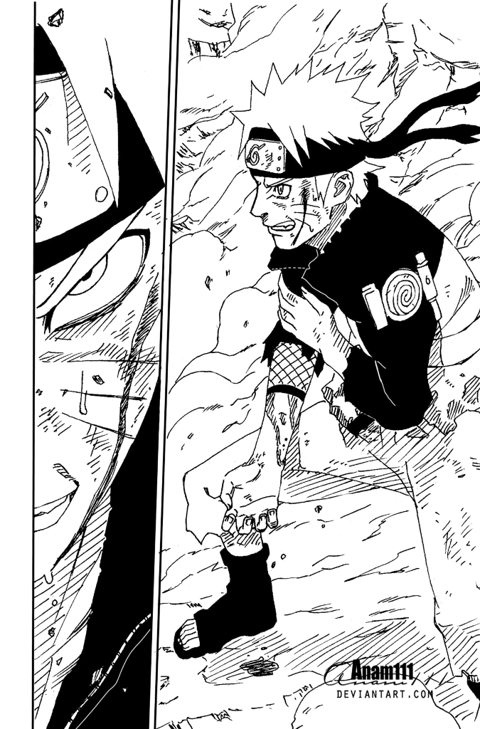 naruto chapter 673 coloring pages - photo #11
