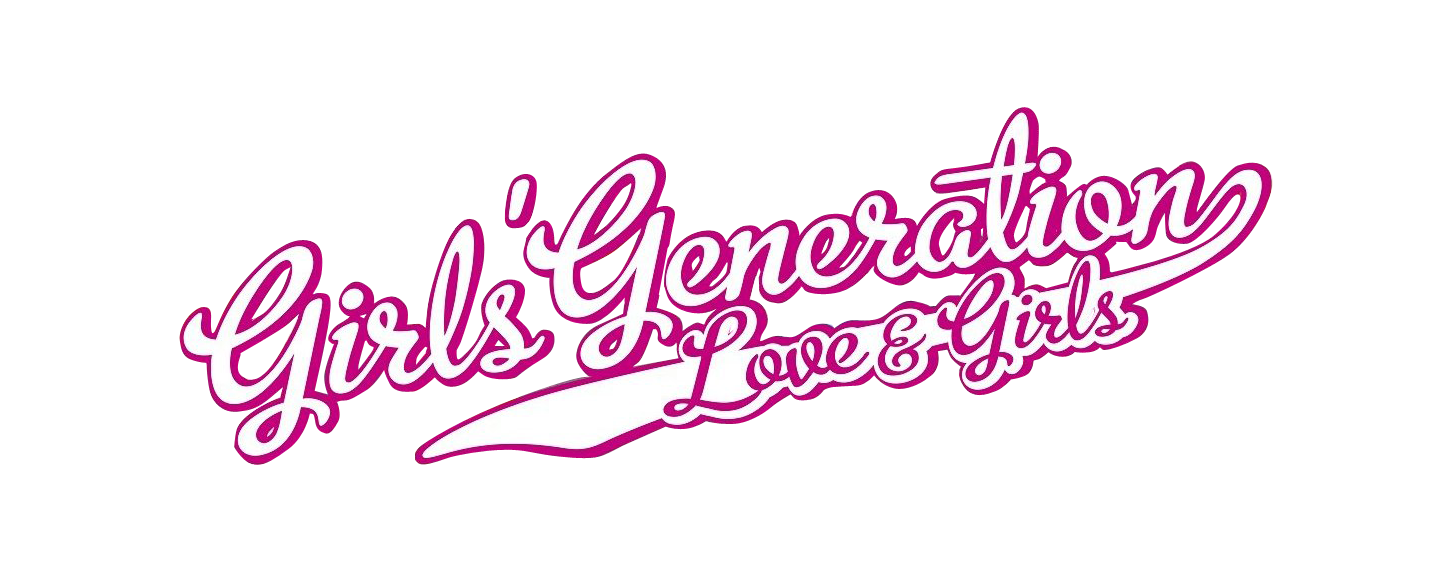 snsd_png__render__love_n_girls_logo_by_p