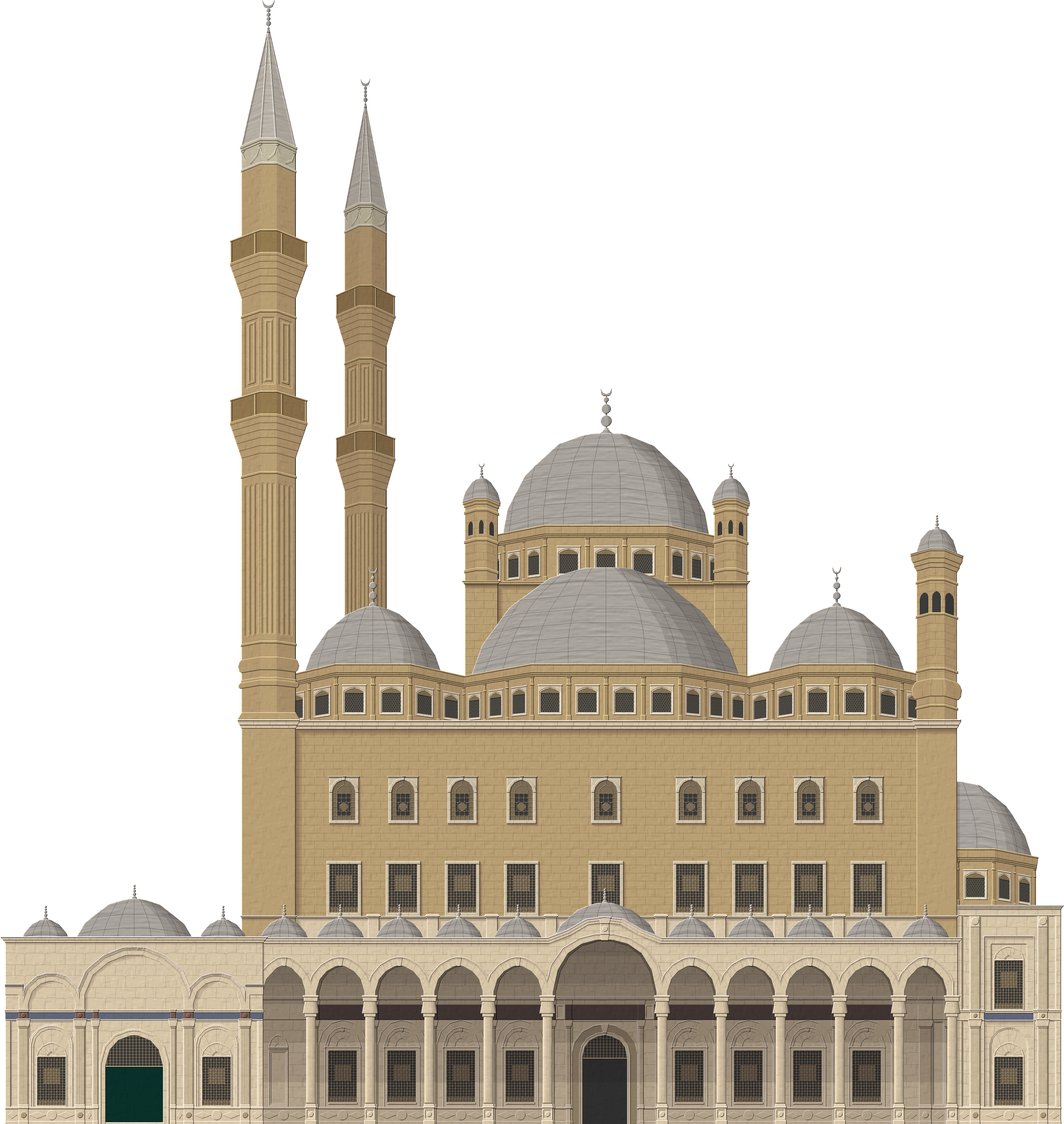 mosque clipart png - photo #27