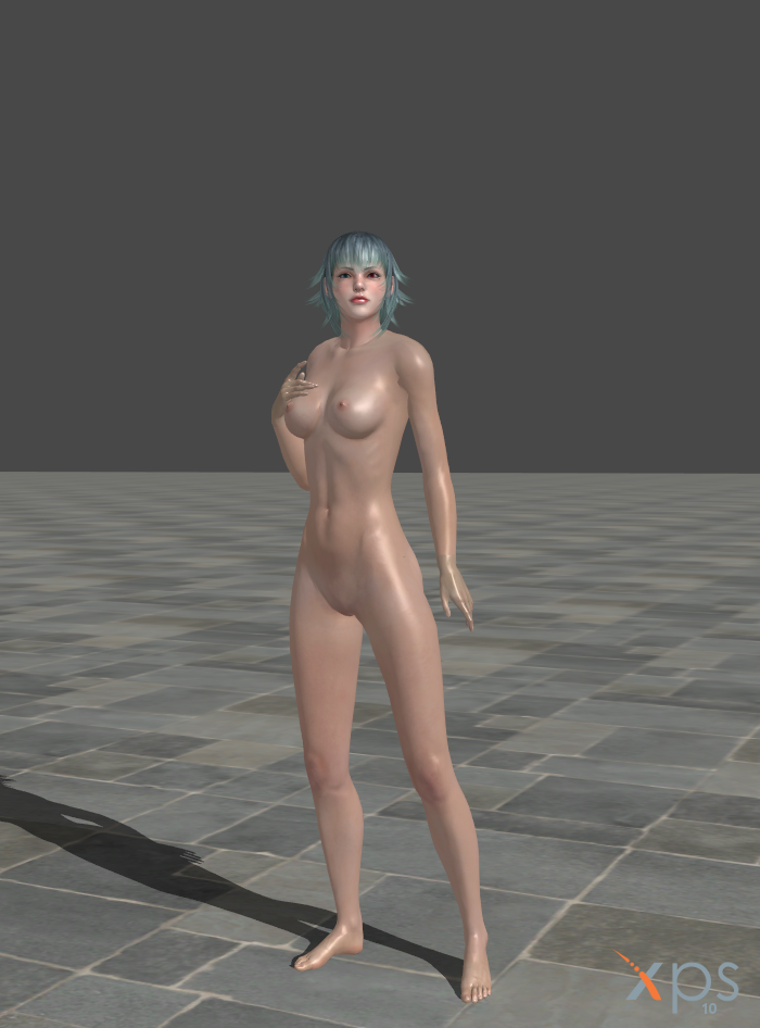 Devil May Cry Nude 76
