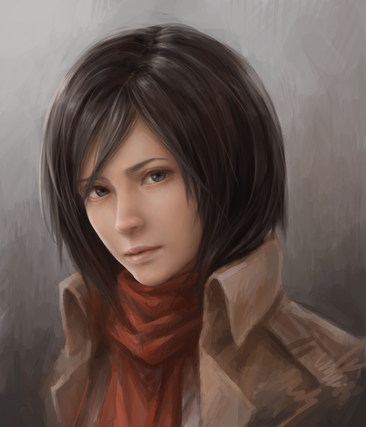 >>Mikasa<< Avatar