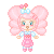 OC: Candie icon by Cupcake-Kitty-chan