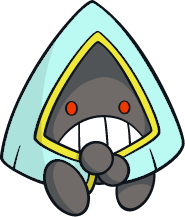 Shiny Snorunt Global Link Art by TrainerParshen