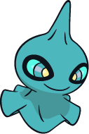 Shiny Shuppet Global Link Art by TrainerParshen