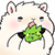 Llama Emoji-49 (Mah Yummy Fud) [V3] by Jerikuto