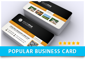 Corporate Business Card - 6