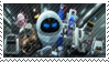 Wall-E Stamp by PuccaFanGirl