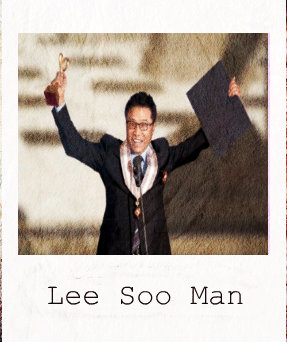 Lee Soo Man by nicaaaann