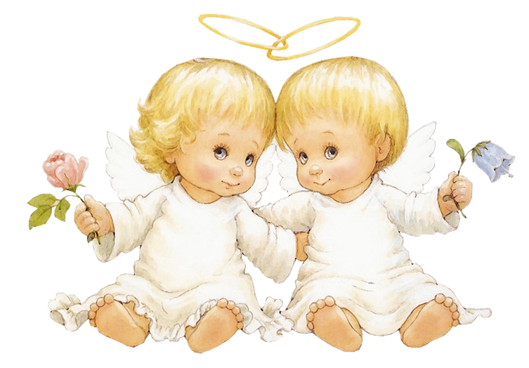 clipart baby angels - photo #16