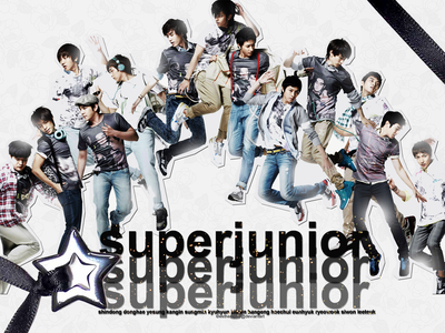 Super Junior Wallpaper by estheraphy on deviantART