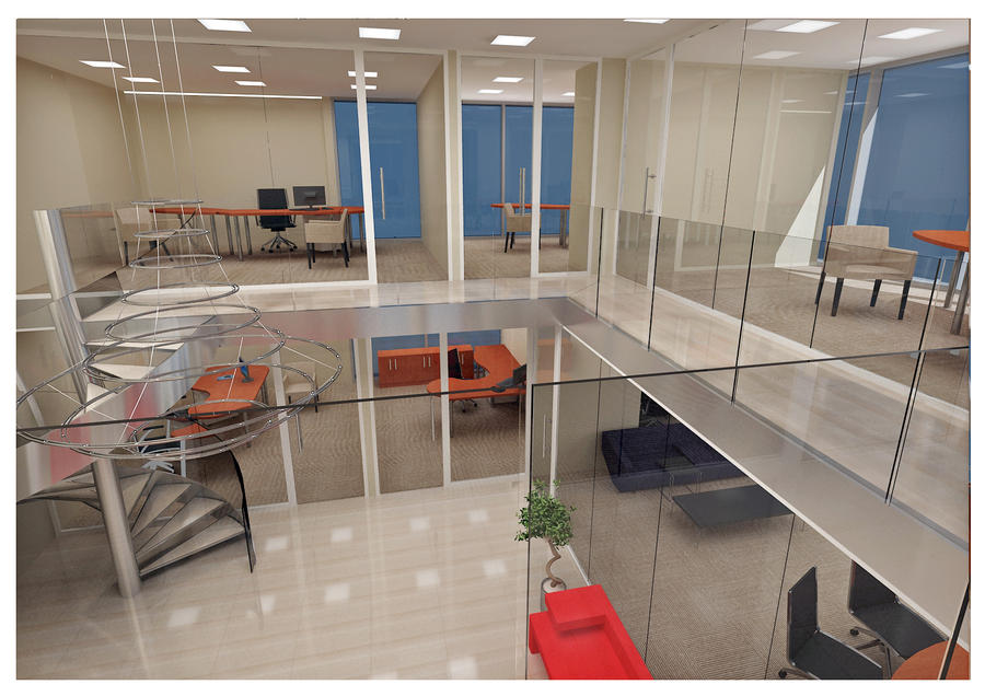Advantages and Disadvantages of Open Plan Office Spaces