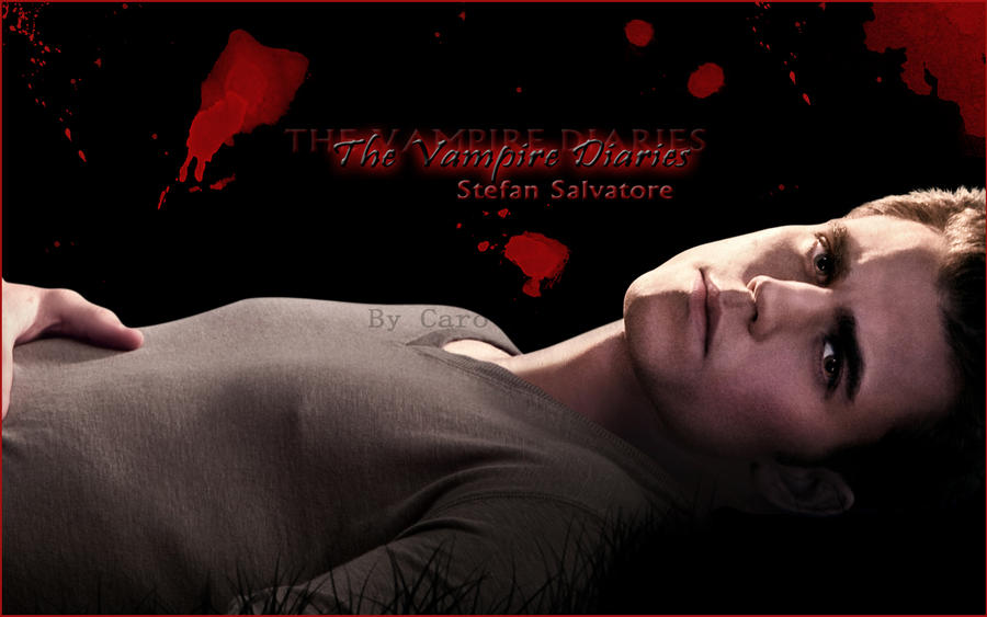 The V P  Stefan Salvatore by Caro43