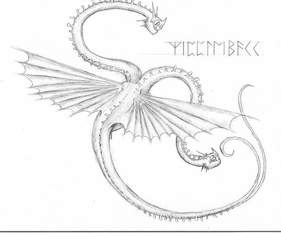 zippleback dragon coloring pages - photo #10