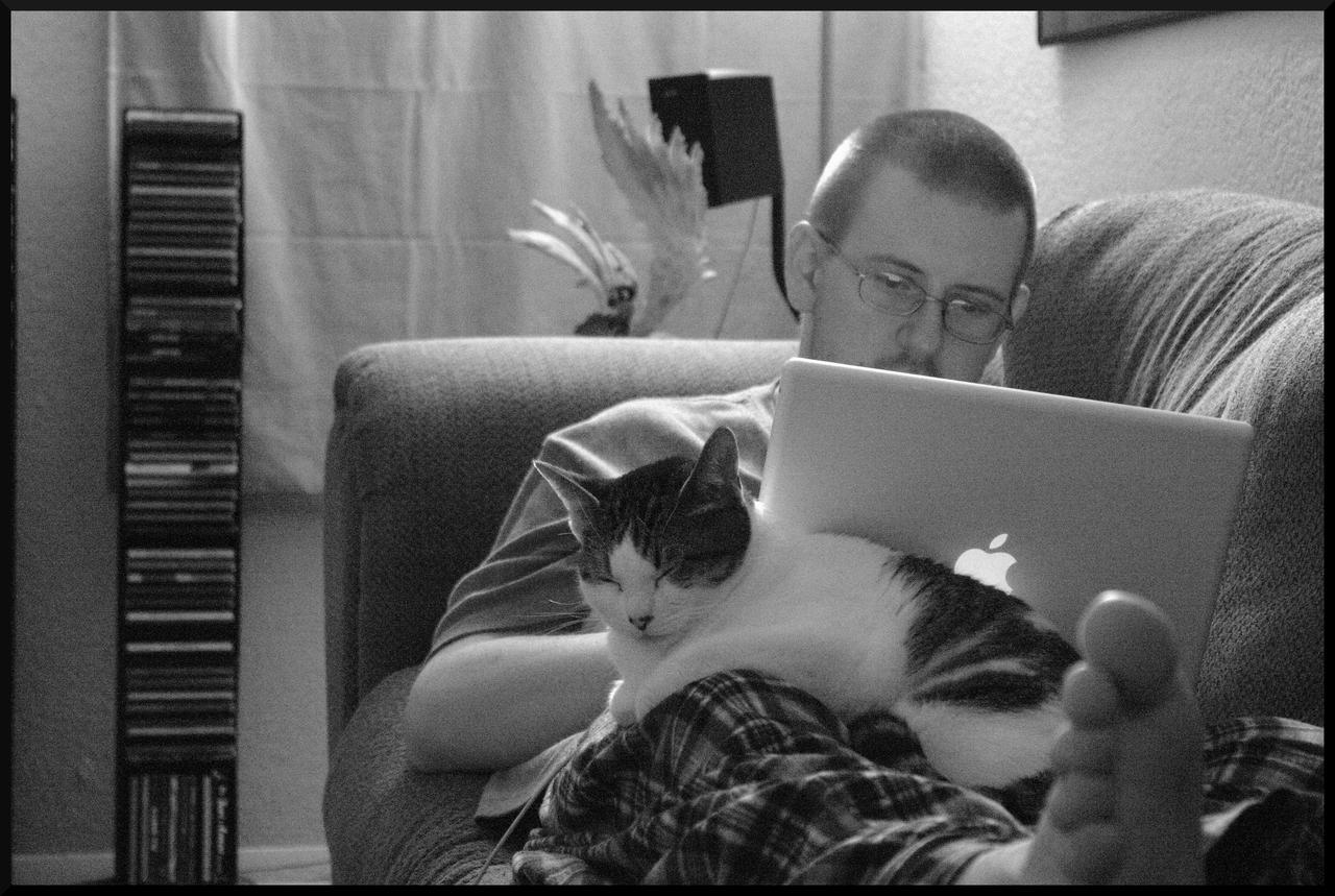 A_man_and_his_cat____by_Hortario.jpg