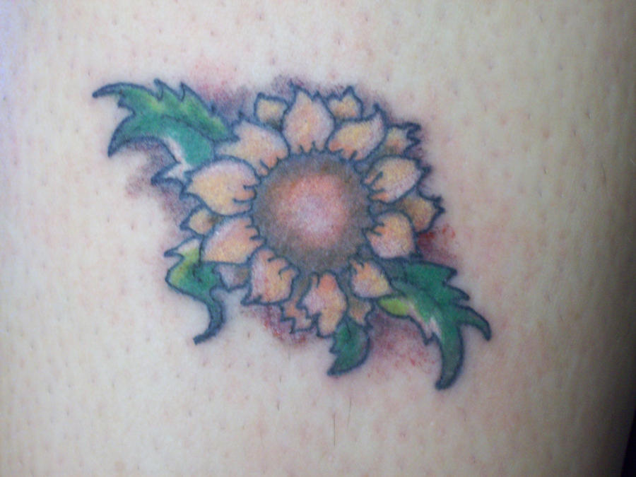 little tiny flower | Flower Tattoo