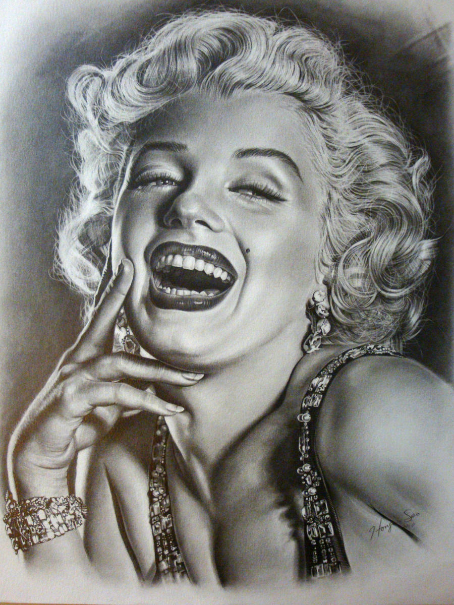 Marilyn_Monroe__the_third_by_Hongmin.jpg