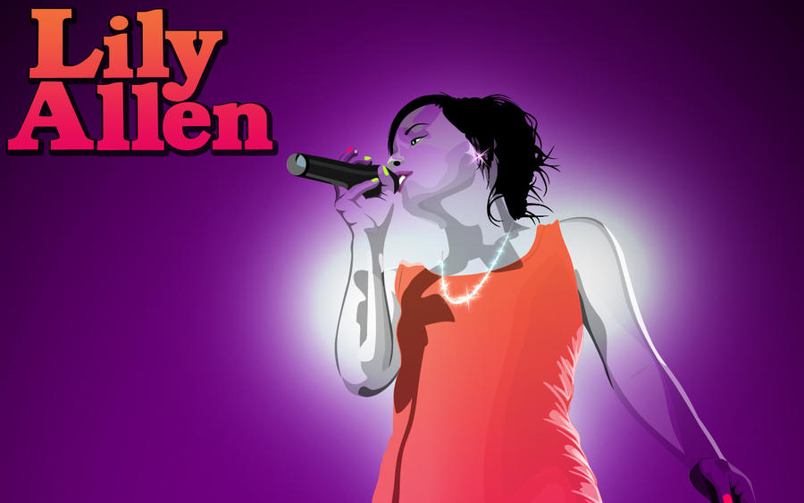 lily allen wallpapers. lily allen wallpaper by