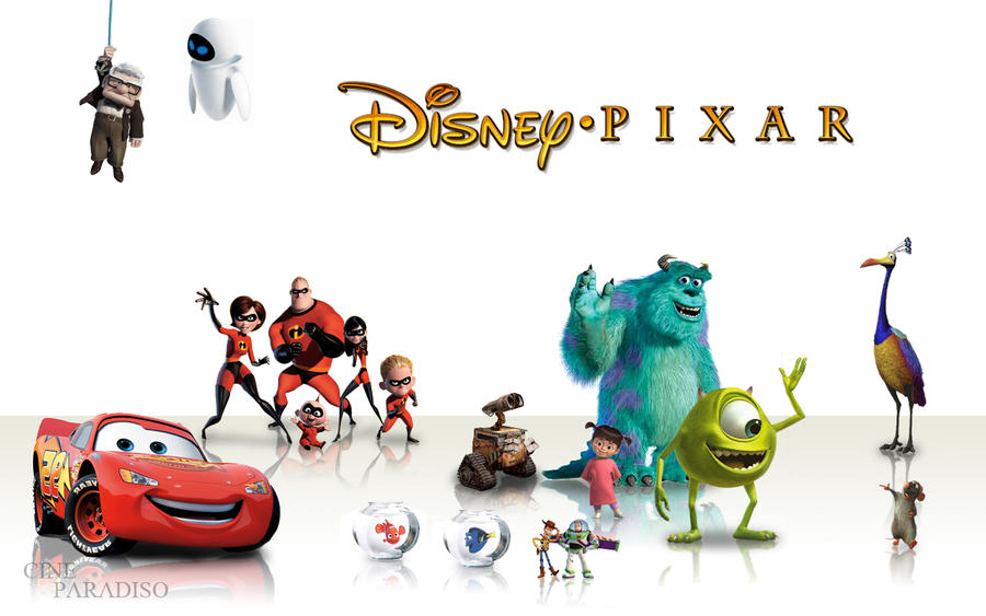 pixar wallpapers. Disney Pixar Wallpaper