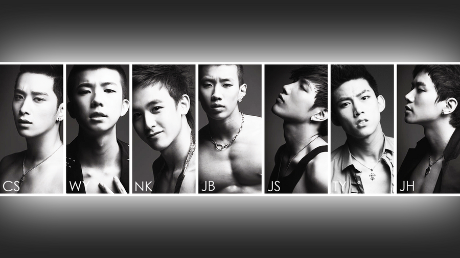 2PM Wallpaper by ohhellothere on DeviantArt
