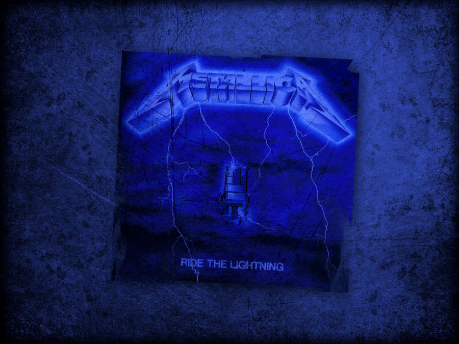 metallica ride the lighting wallpaper. Ride the Lightning Wallpaper by ~GustavosDesign on deviantART