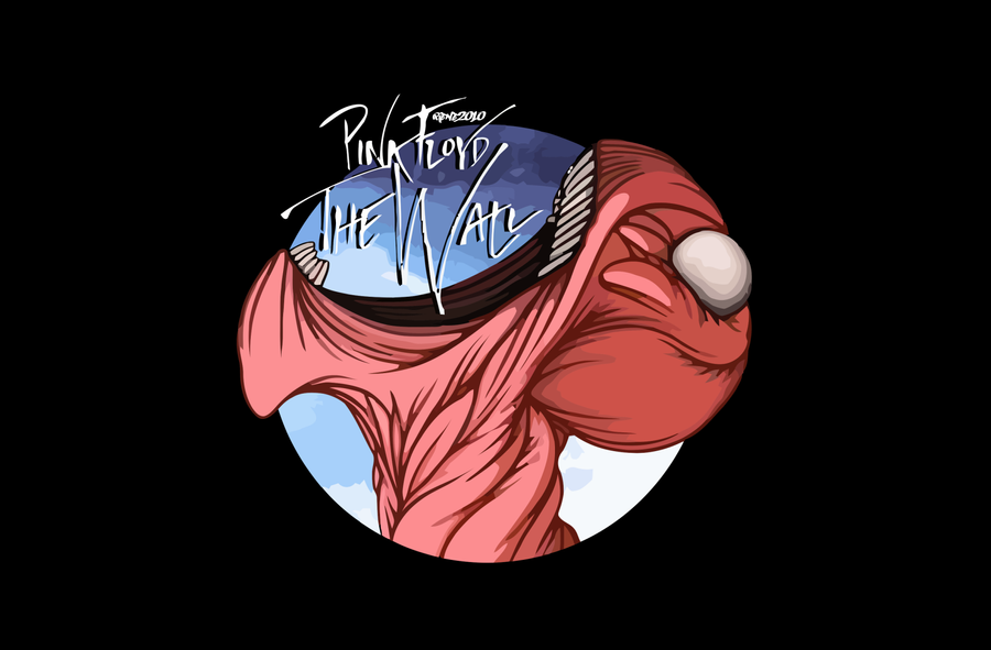 Pink Floyd - The Wall by