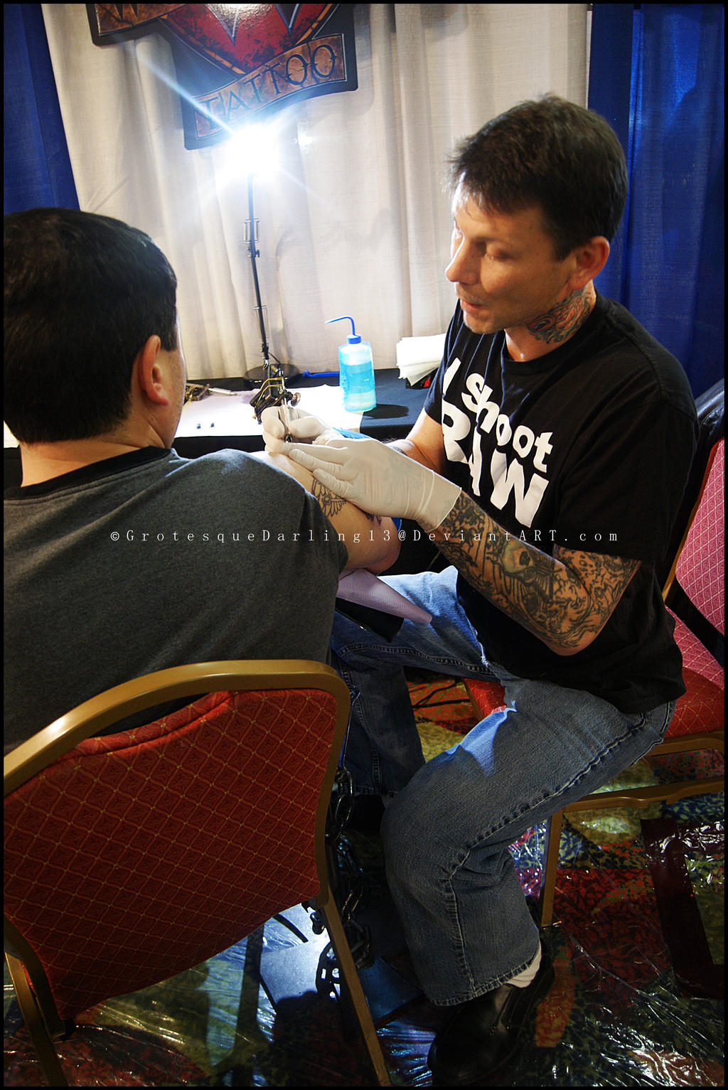16th Motor City Tattoo Expo 7 by GrotesqueDarling13 on deviantART