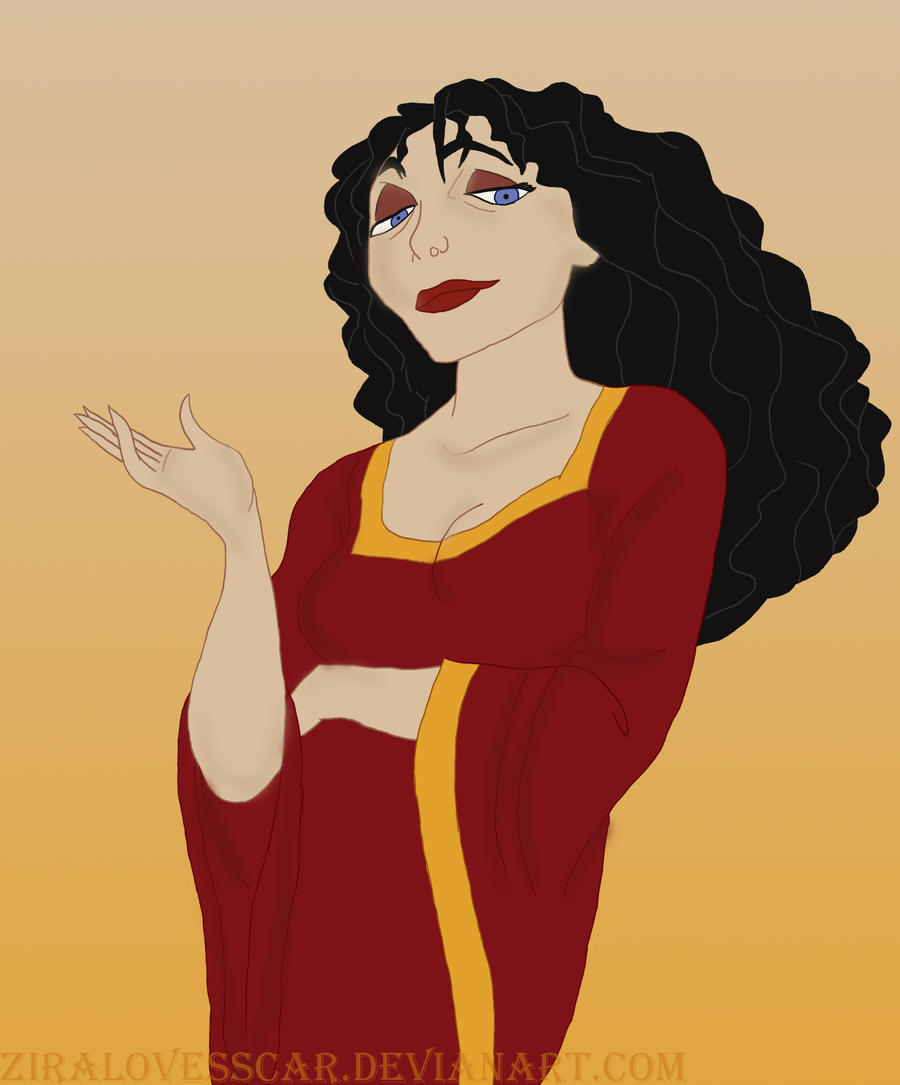 mother gothel clipart - photo #33