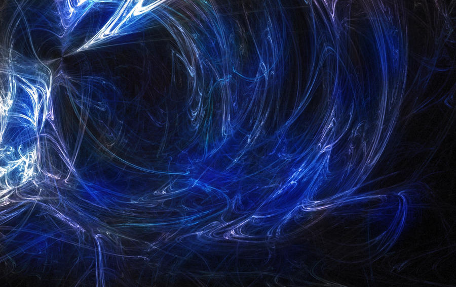 Blue Flames by Jindra12 on deviantART