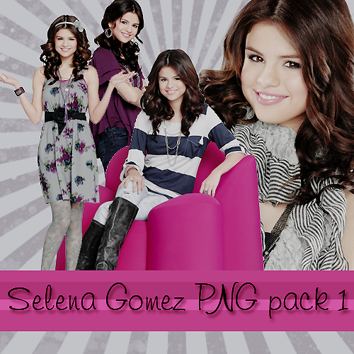 Selena Gomez PNG Pack 1 by sunnygirl77 on deviantART