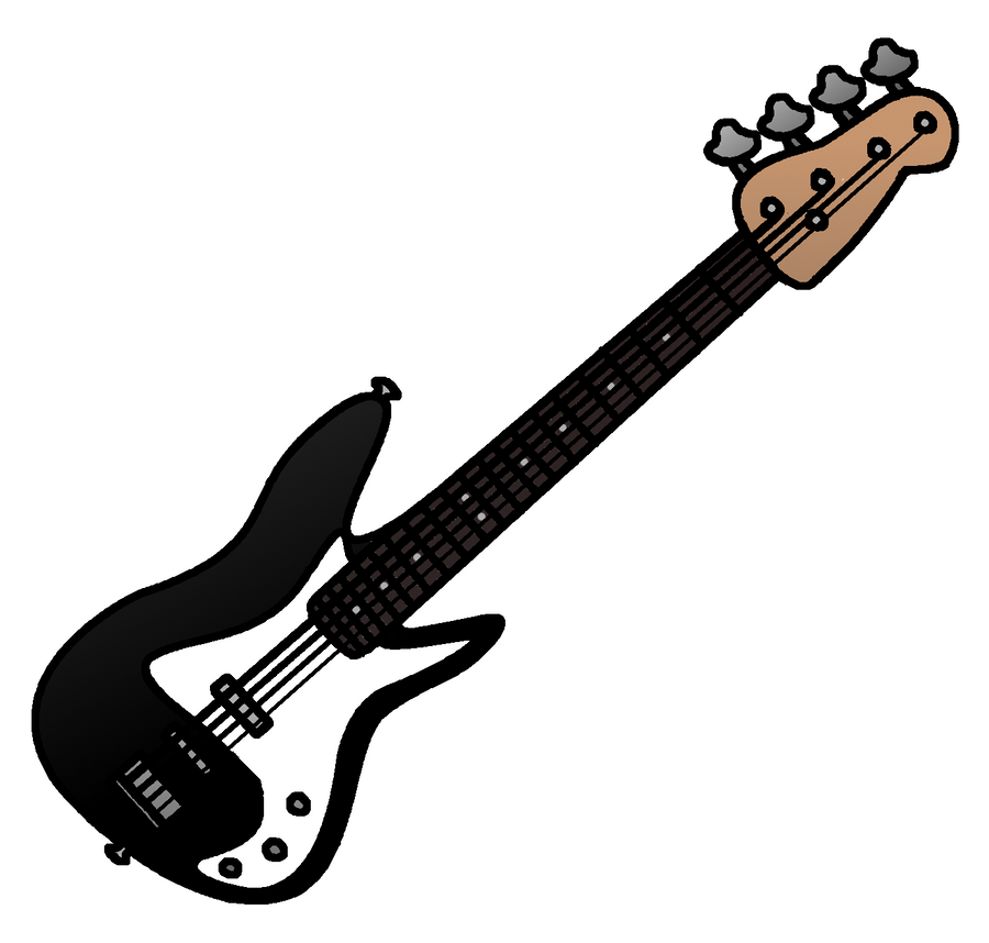 Go Back &gt; Gallery For &gt; Bass Guitar Cartoon Guy