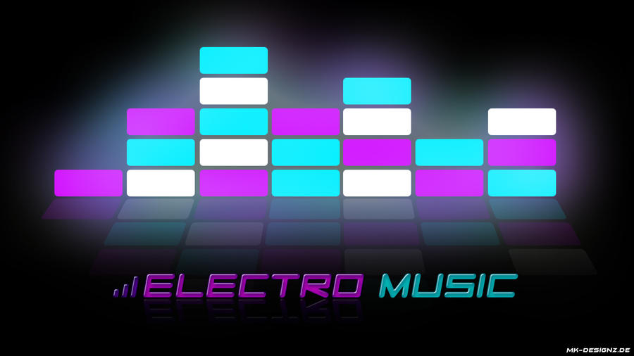 electro wallpaper. Electro Music Wallpaper by