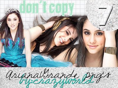 Ariana Grande PNG pack by christinadream on deviantART
