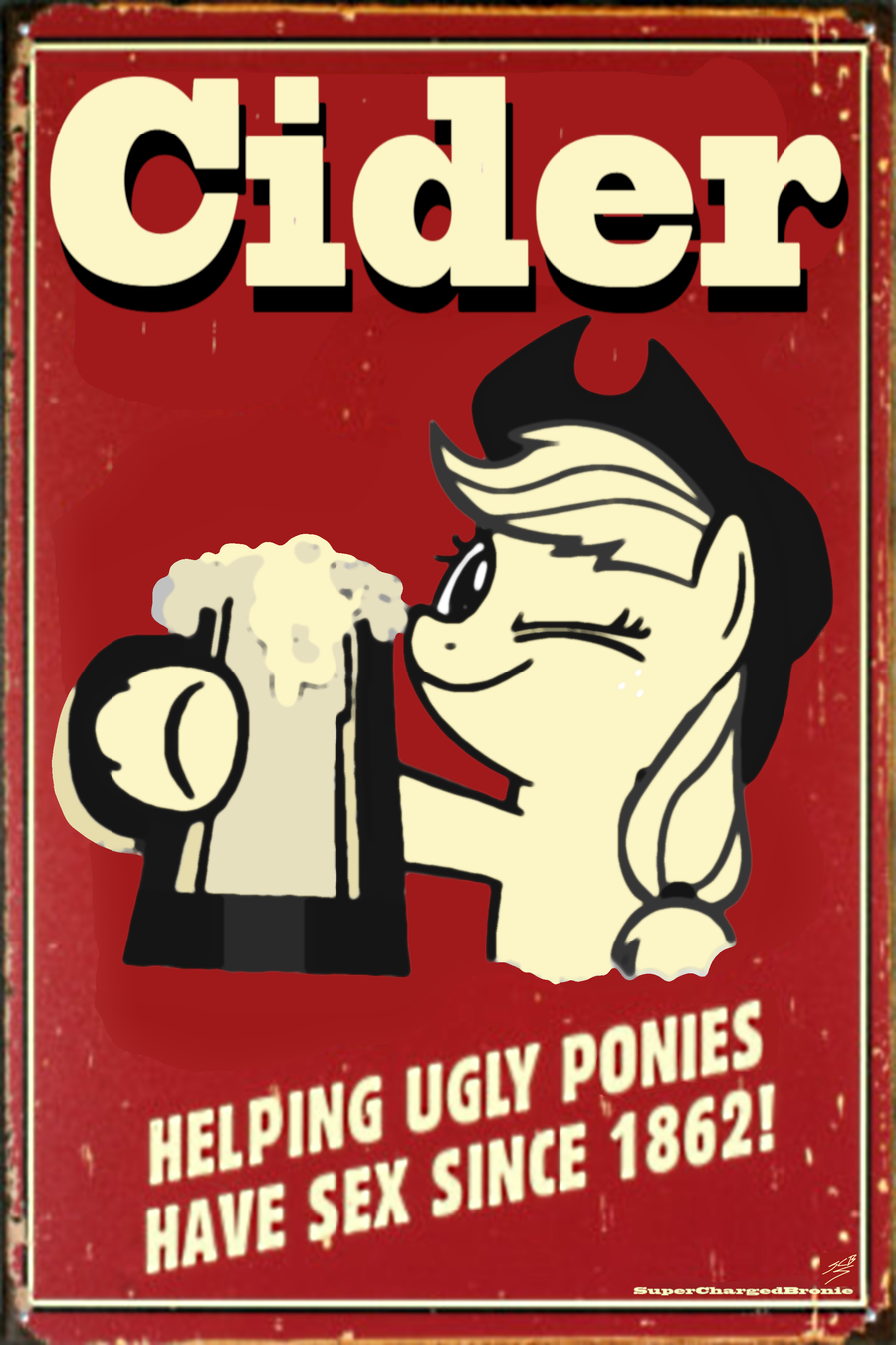 applejack_and_the_cider_poster_by_superc