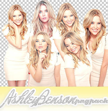 Ashley Benson PNG Pack by WTHOMG