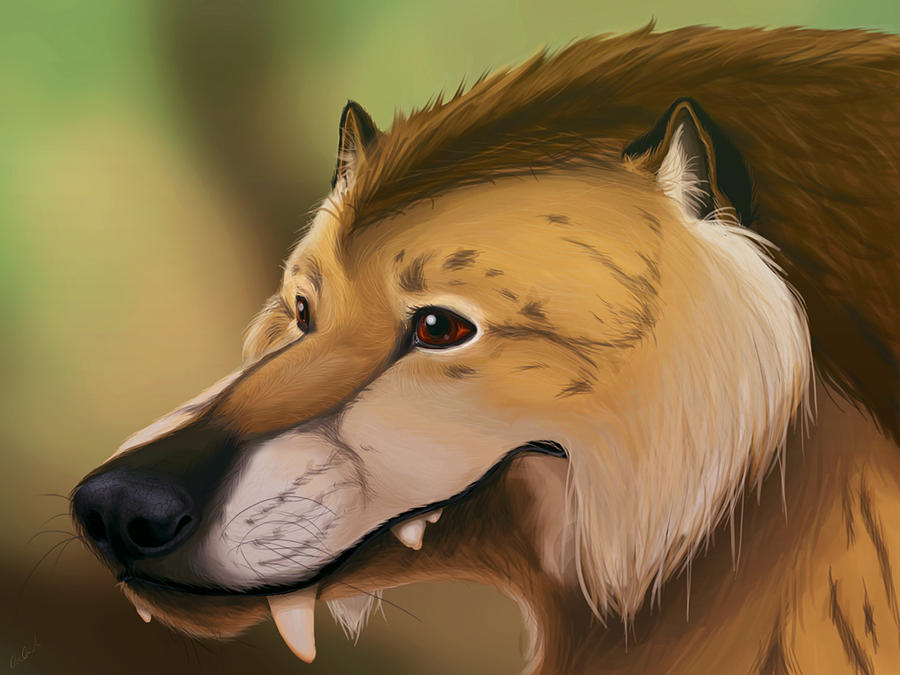 CritterJAM Andrewsarchus by carrie-warwick