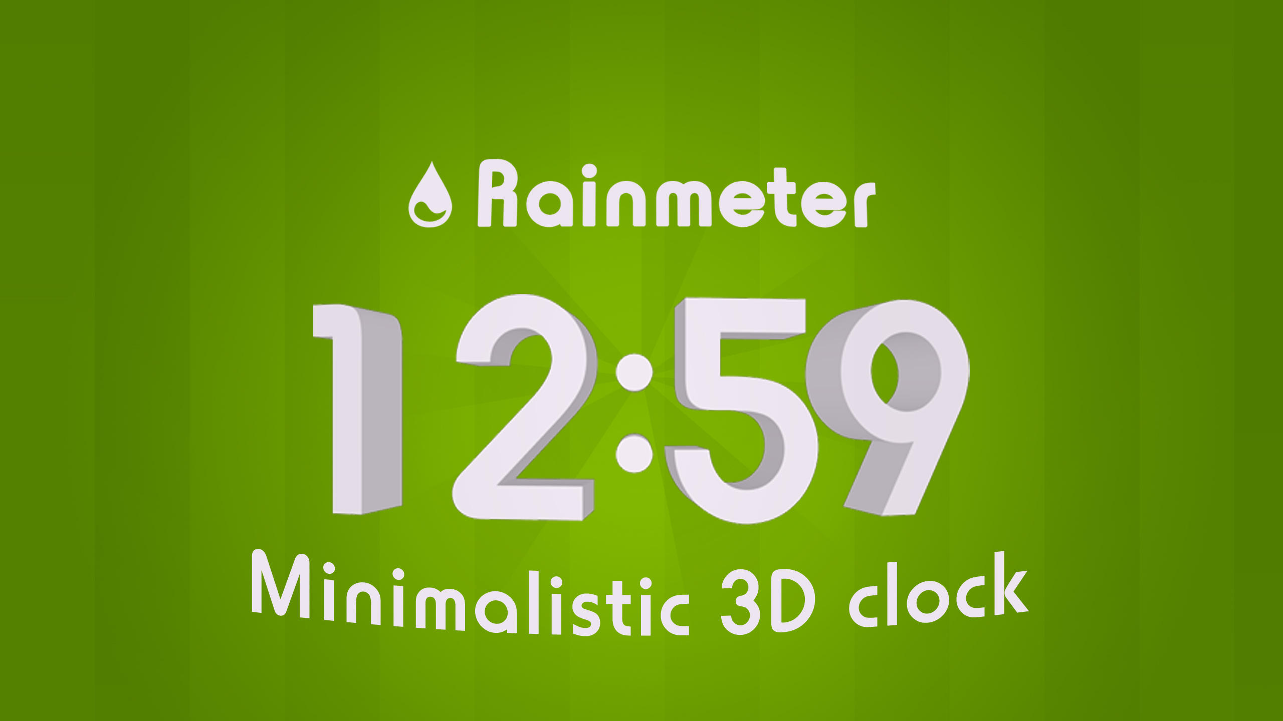 Rainmeter Latest Version Free