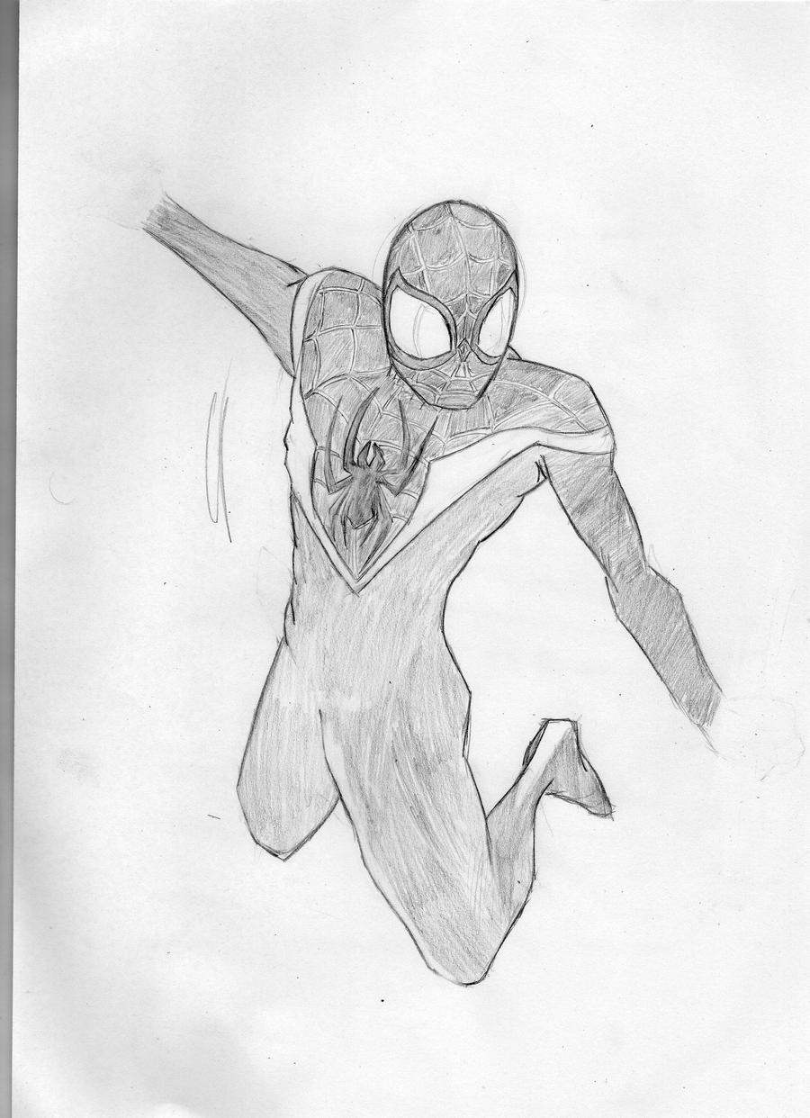 Miles Morales - Free Coloring Pages