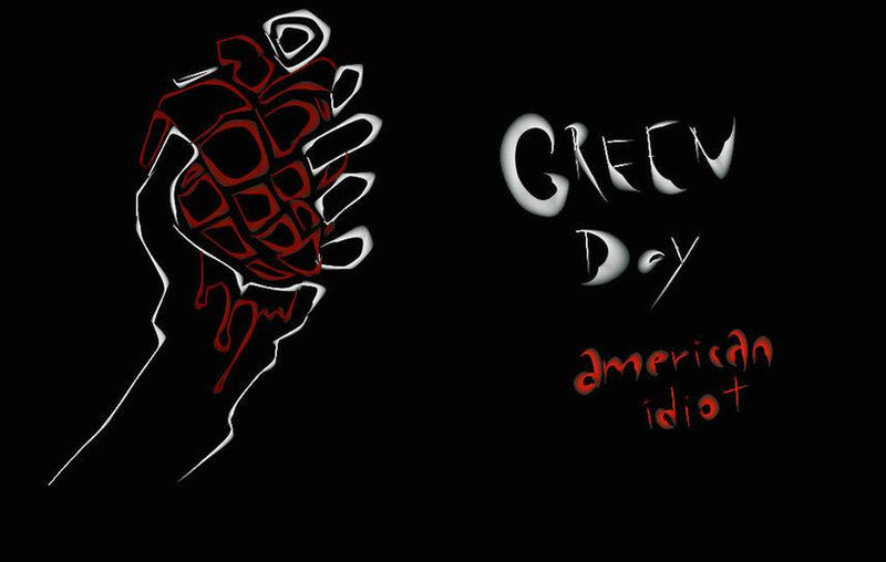 Green Day American Idiot Album