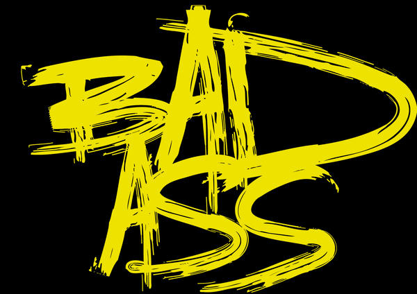 Bad Ass Logos 90