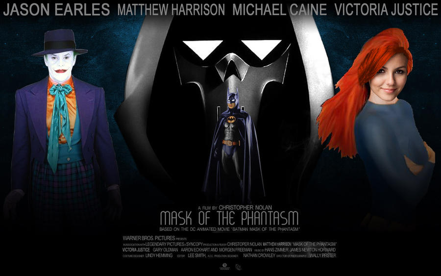 Batman: Mask Of The Phantasm [1993]