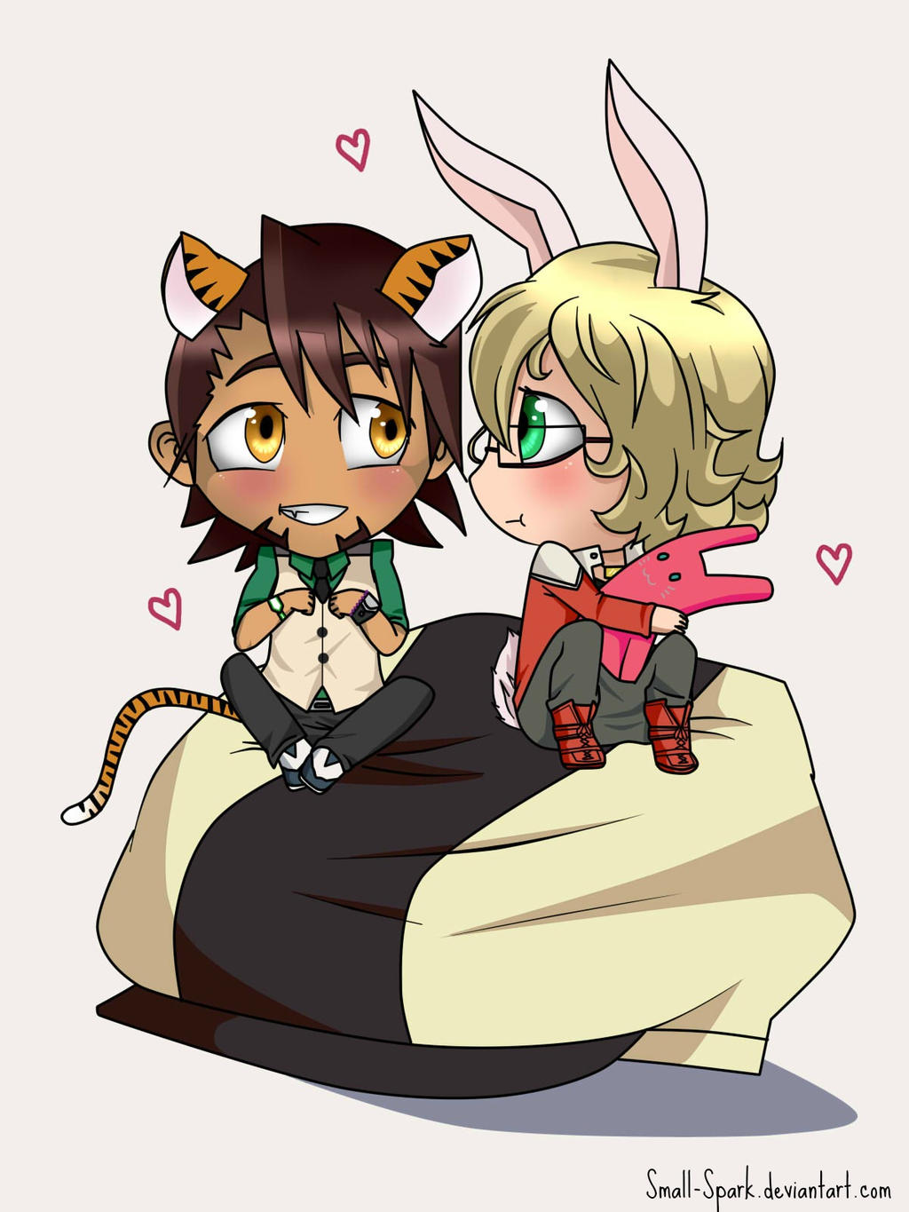 tiger_and_bunny_chibi_by_small_spark-d5sx5i8