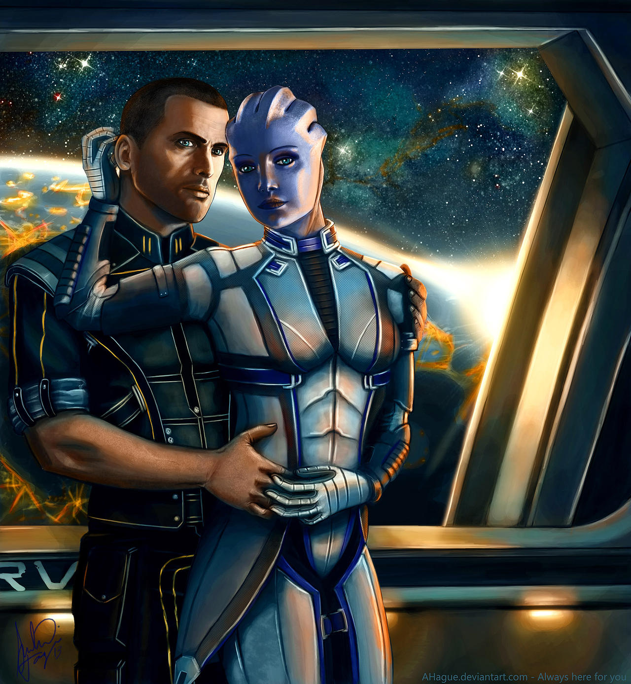 liara_and_shepard___always_here_for_you__version_2_by_ahague-d67e1yf.jpg