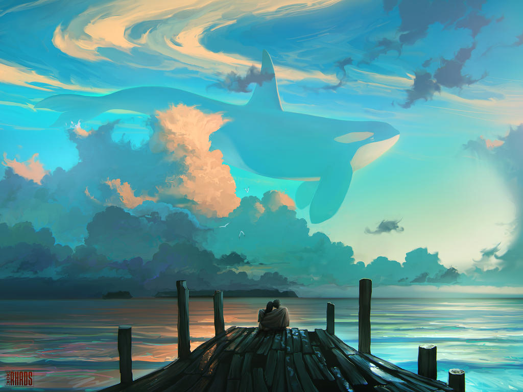 Sky for Dreamers by RHADS