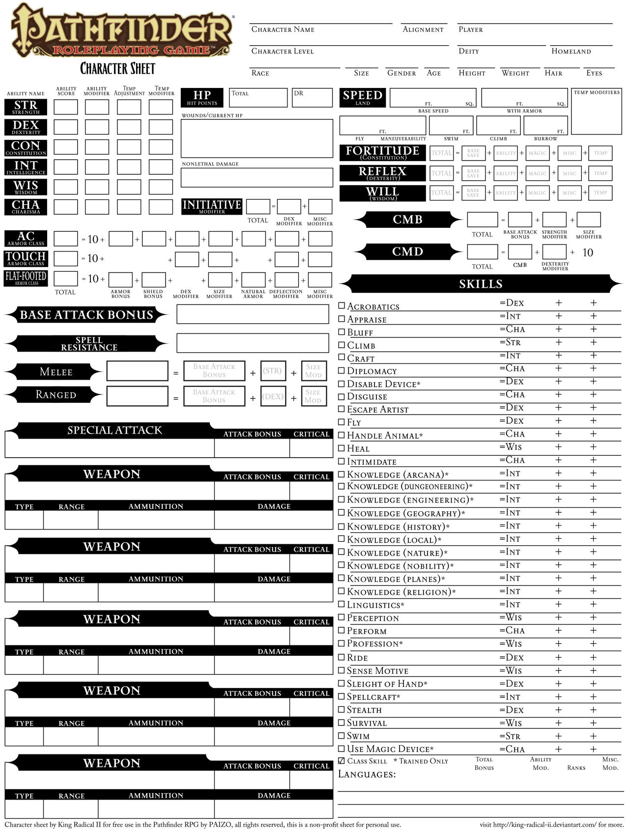 Search Results for “Pathfinder Character Sheet” Calendar 2015