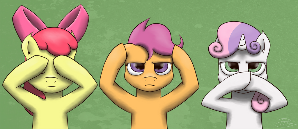 [Obrázek: three_wise_ponies_by_firefoxproject-d72jw7n.png]