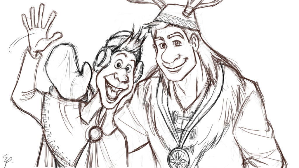 http://fc03.deviantart.net/fs71/i/2014/028/d/d/olaf_and_sven___human_version__by_onceinawhile89-d742o1z.jpg