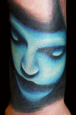 Scary sleeve part 6 - sleeve tattoo