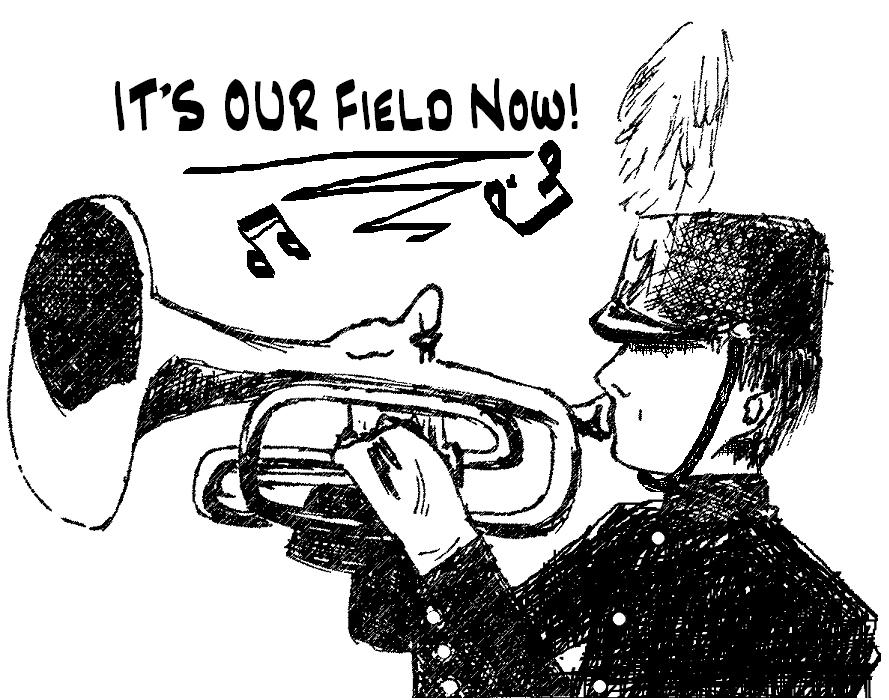 marching band hat clip art - photo #23