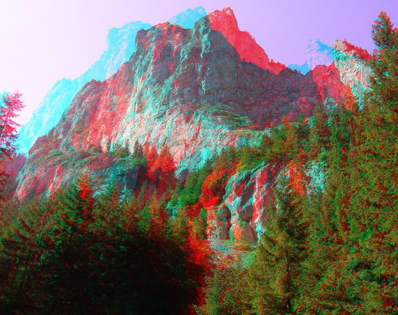 The River2 3D Anaglyph by yellowishhaze on deviantART