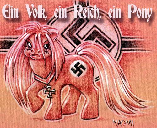 http://fc03.deviantart.net/fs9/i/2006/066/0/8/My_Nazist_Pony_by_Buruma.jpg